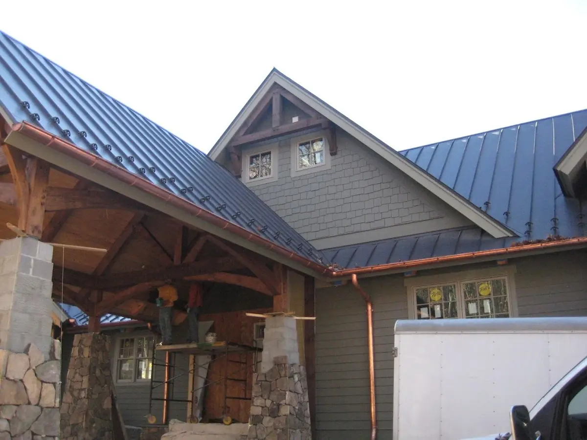 Craftsman Roofing team delivering quality roofing work in Coralville
